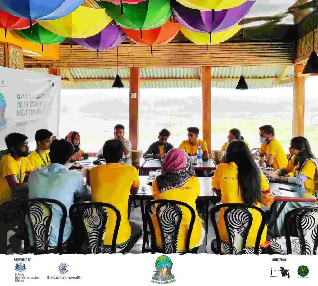 JAAGO-Calls-For-Effective-Inclusion-Of-Youth-In-Climate-Action
